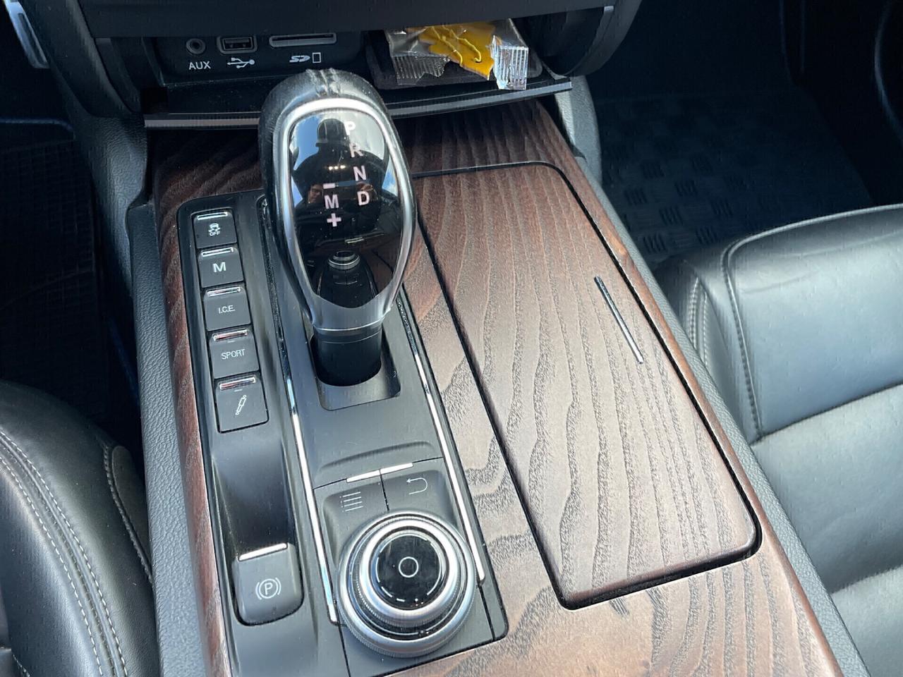 Maserati Ghibli V6 Diesel 275 CV Gransport My 17