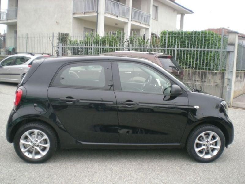 smart forfour 1.0 Perfect 71cv