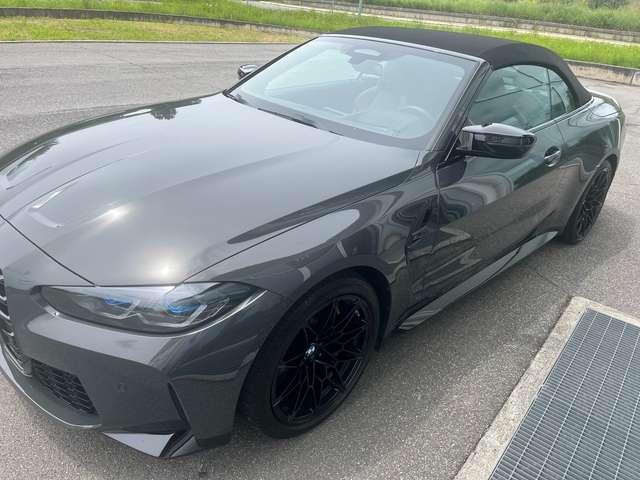BMW M4 CABRIO COMPETITION X-DRIVE KARBO List. 154.222