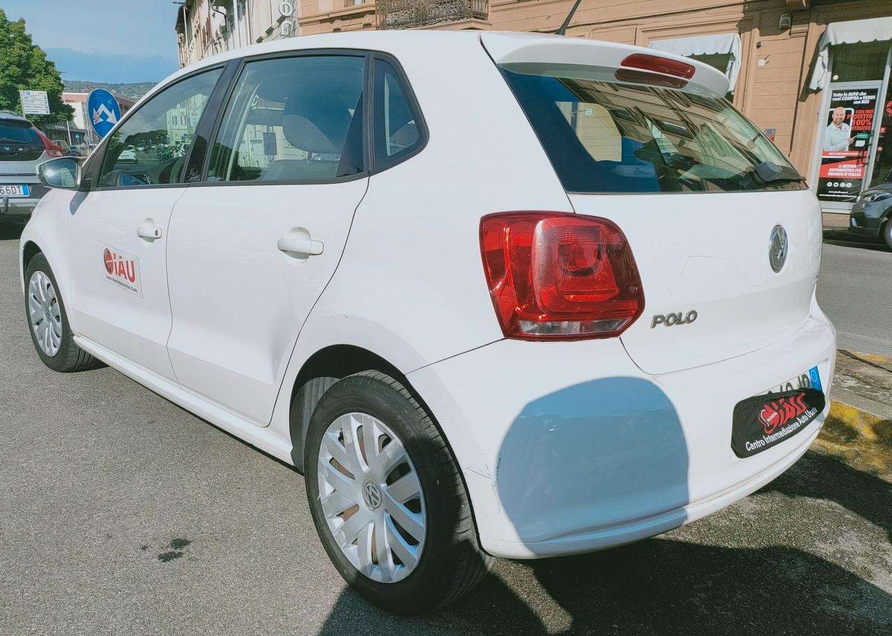 Volkswagen Polo 1.2 TDI DPF 5 p. Trendline