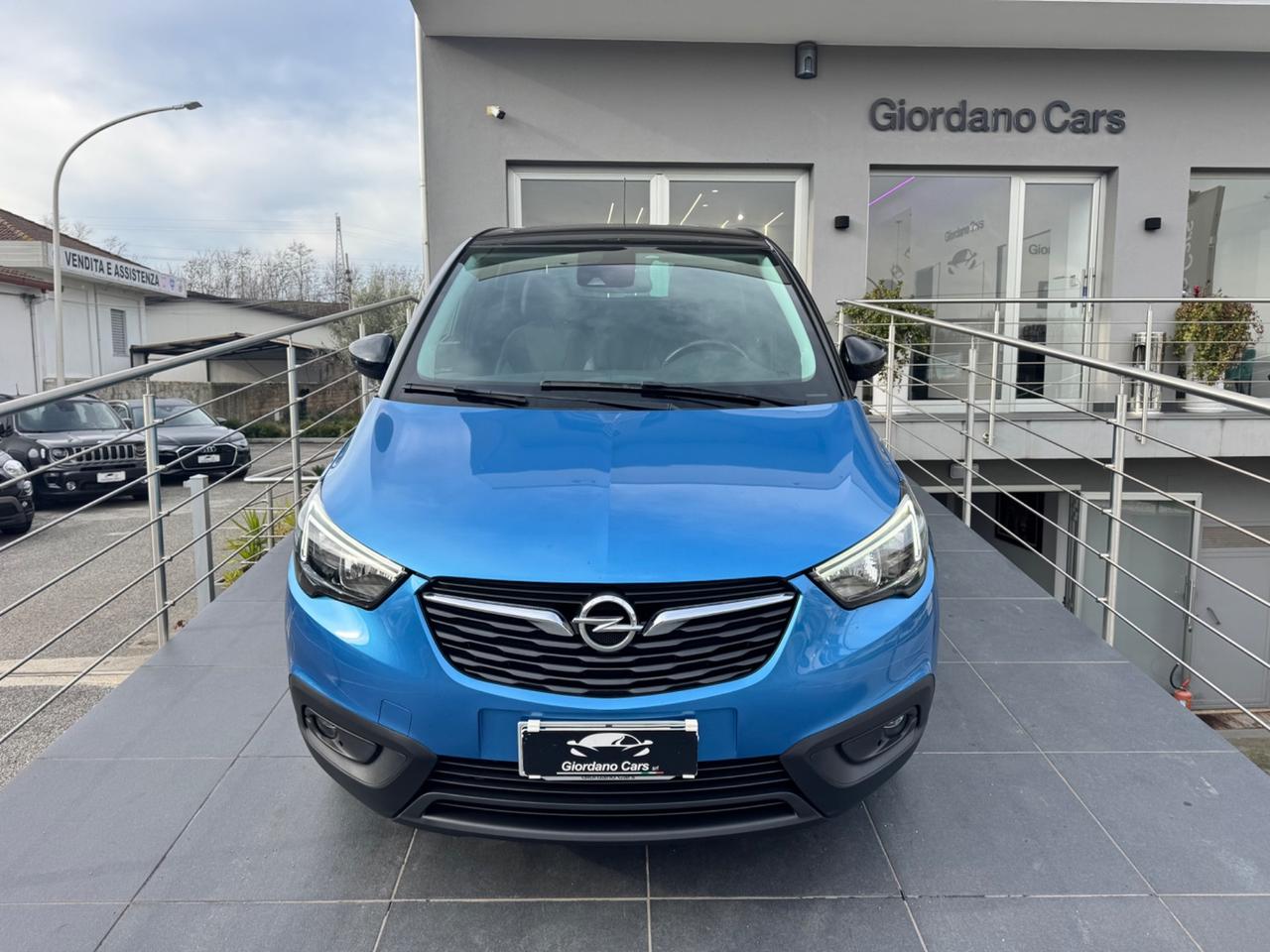 Opel Crossland 1.2 benzina Cambio automatico