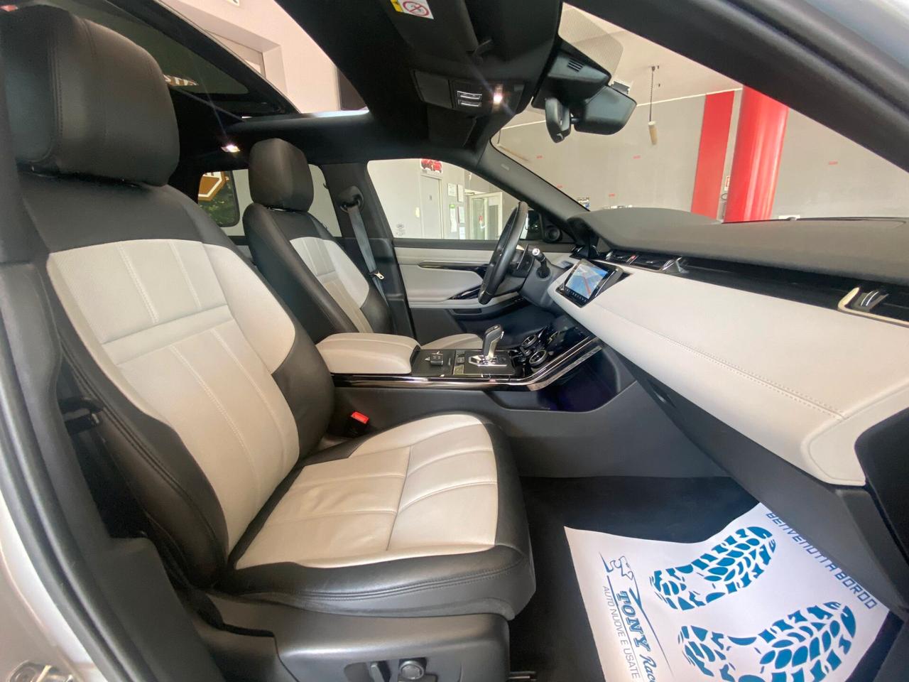 Land Rover Range Rover Evoque 2.0 I4 200 CV AWD R-Dynamic HSE