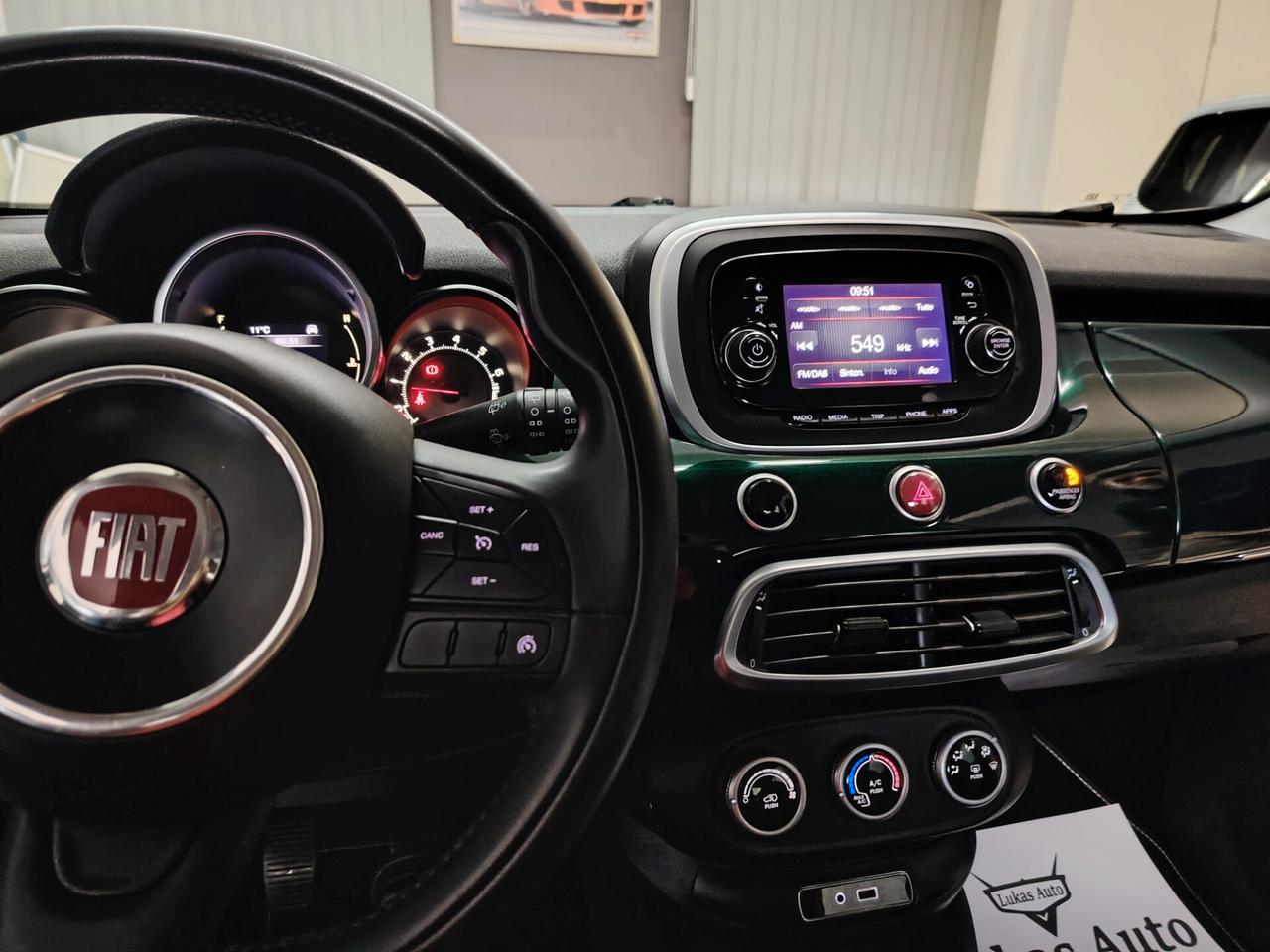 Fiat 500X 1.6 E-Torq 110 CV Pop