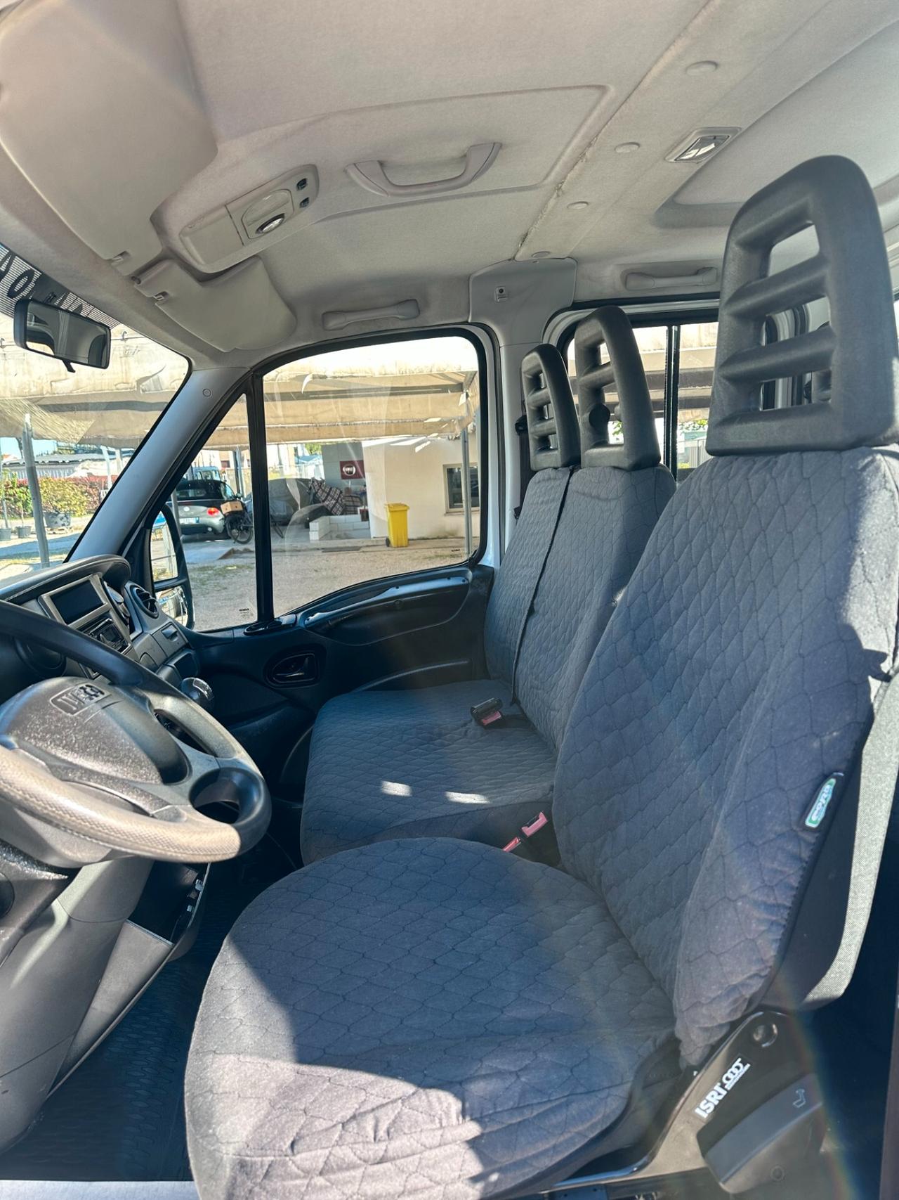 Iveco Daily Doppia Cabina 2300 m-jet