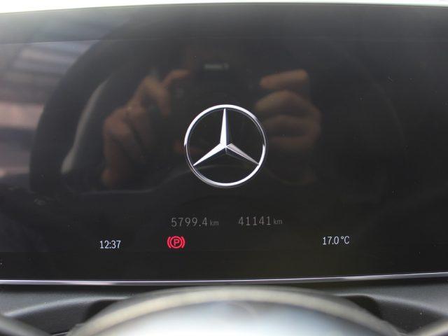 MERCEDES-BENZ C 200 d Mild hybrid Sport