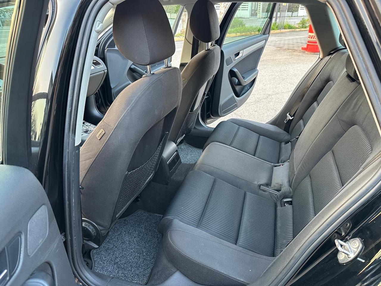 Audi A4 Avant 2.0 TDI 143CV F.AP. Ambiente 2011