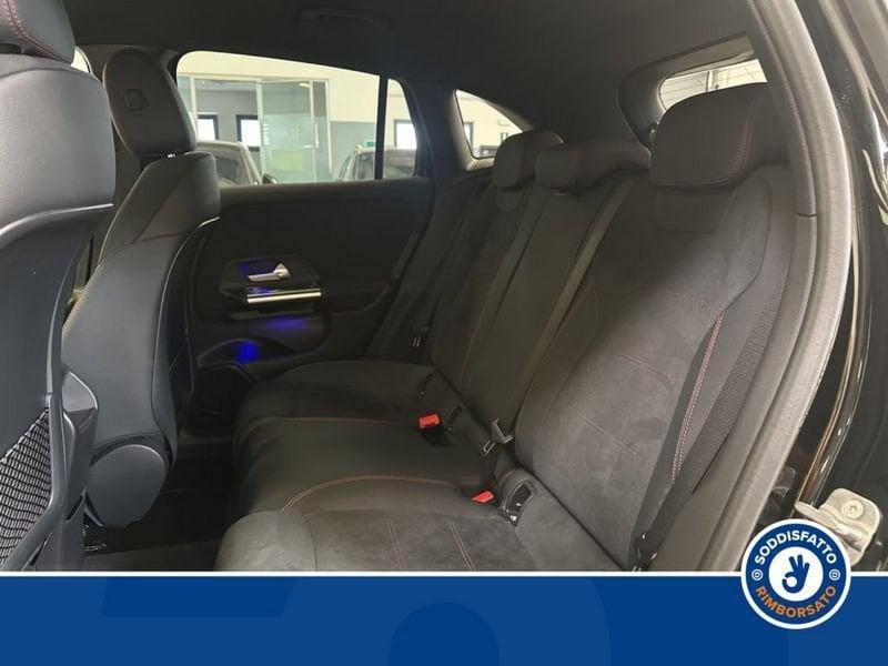 Mercedes-Benz GLA 200d Automatic AMG Line Advanced Plus