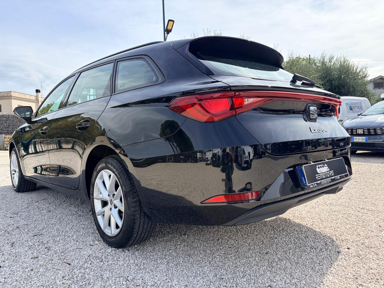 Seat Leon Sportstourer 2.0 TDI Business
