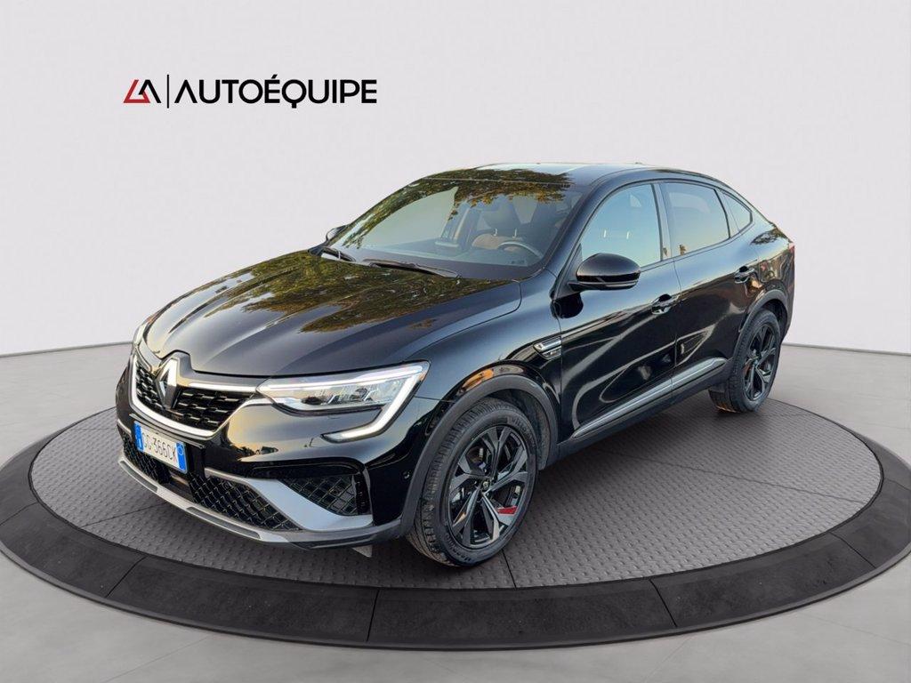 RENAULT Arkana 1.6 E-Tech hybrid R.S. Line 145cv del 2021