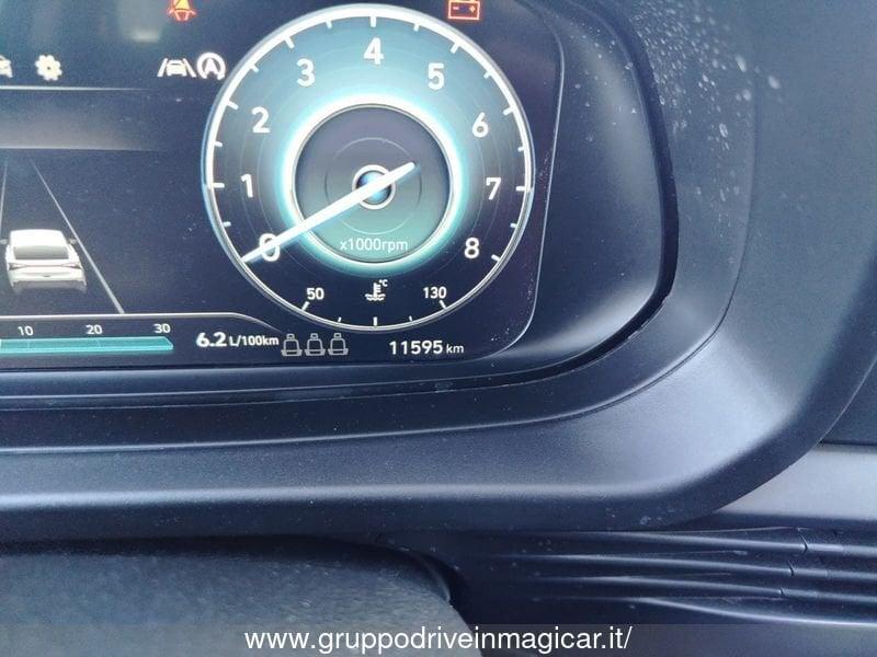 Hyundai i20 i20 1.2 MPI MT Connectline