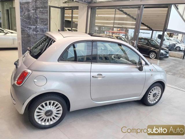 FIAT 500 1.2 Sport (Garanzia 12 Mesi)