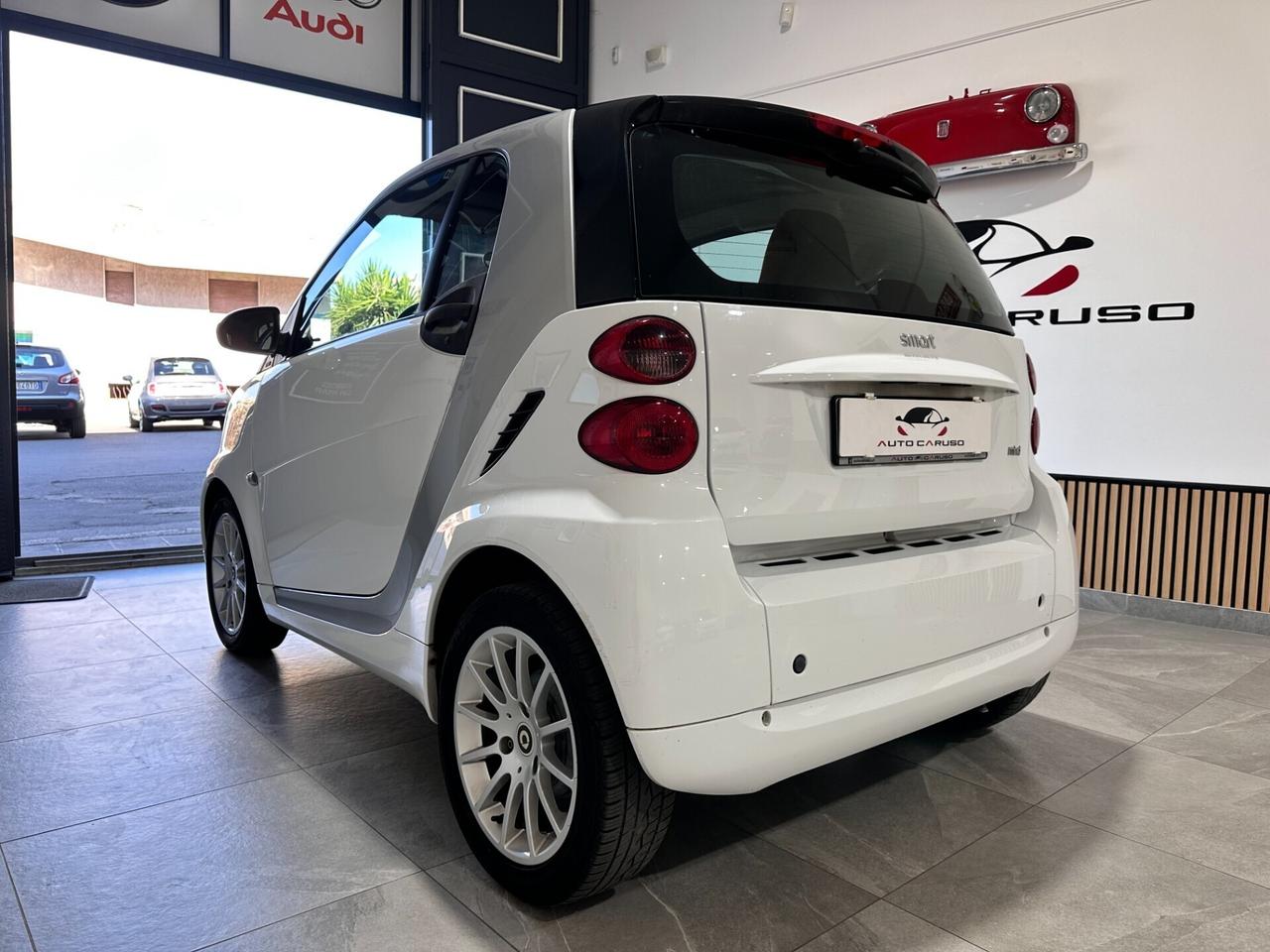 Smart ForTwo 1000 52 kW coupé passion - UNICO PROP - PERFETTA!!!!
