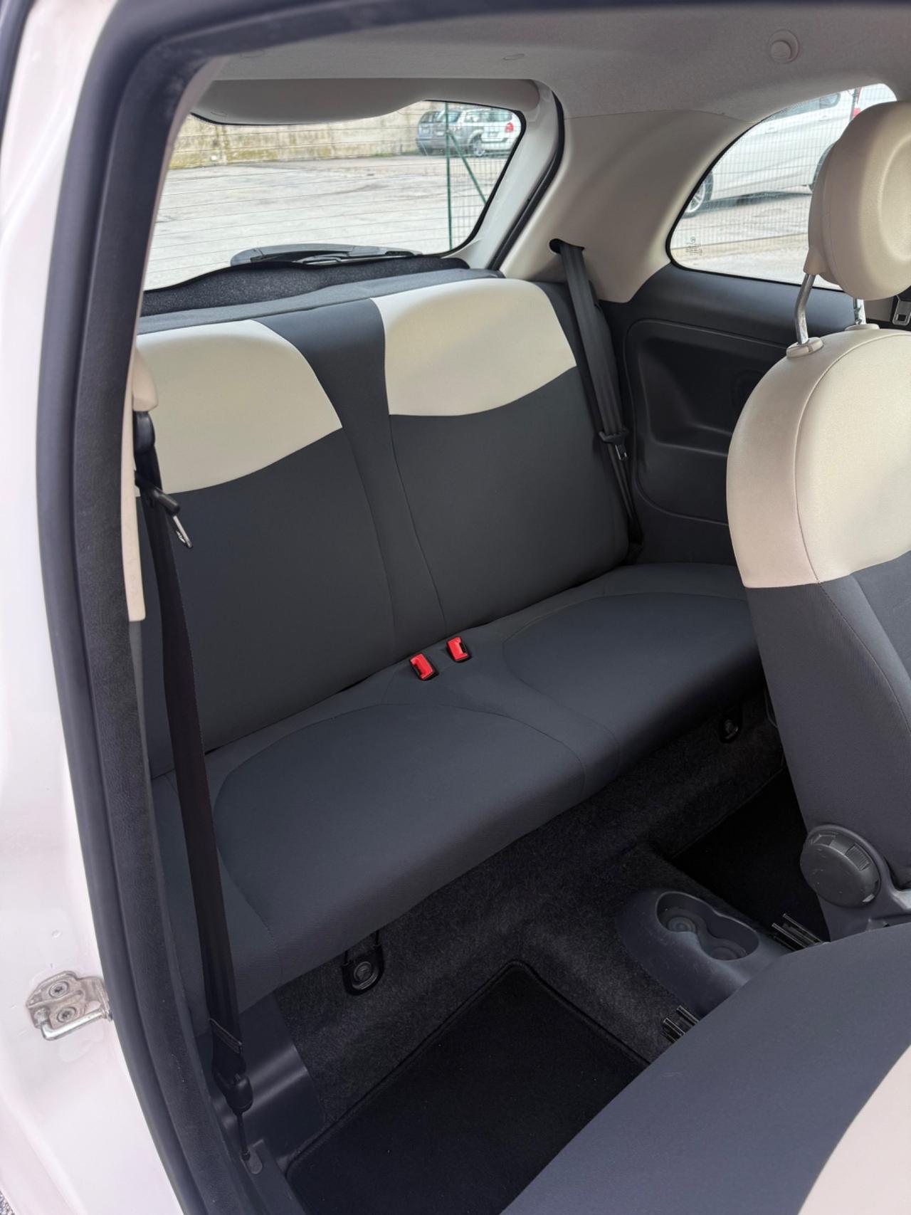 Fiat 500 1.2 EasyPower Lounge