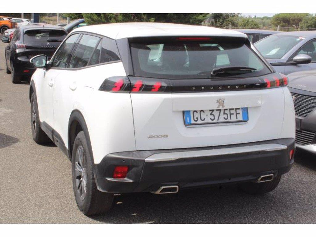 PEUGEOT 2008 1.2 puretech allure s&s 130cv del 2020