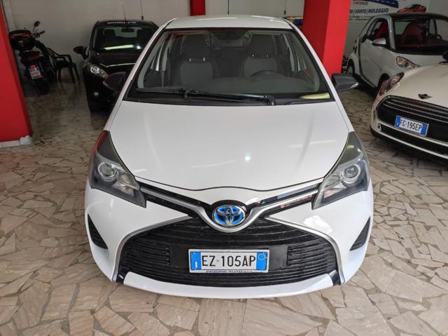 TOYOTA Yaris 1.5 Hybrid 5 porte Style