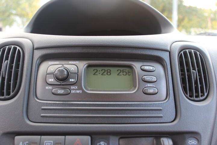 Toyota Yaris Verso 1.3i 16V cat Sol MULTISPAZIO BENZINA TUTTI I TAGLIANDI IN UFFICIALE UNICO UTILIZZATORE