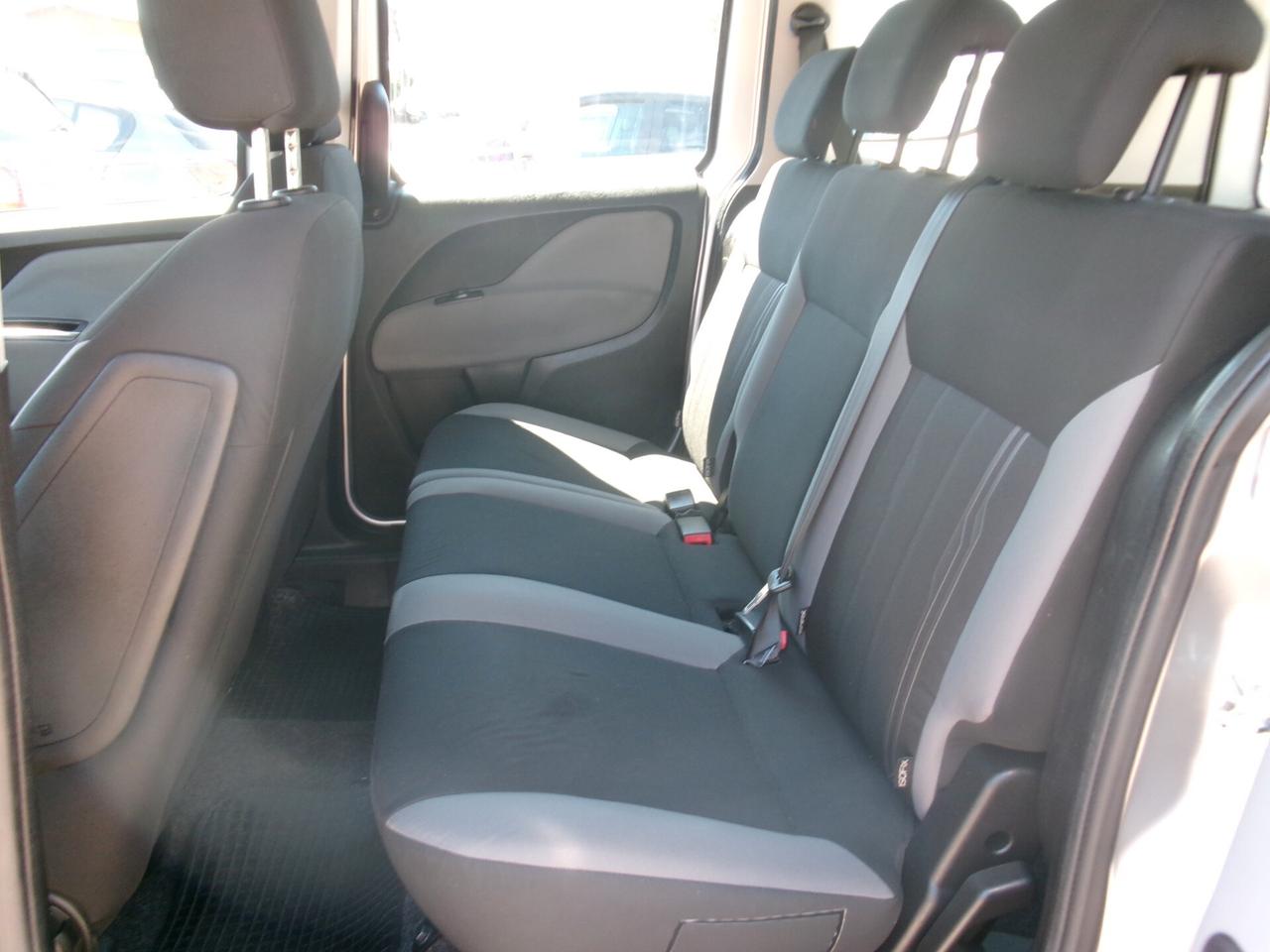 Fiat Doblo 1.6 M-JET 95CV EURO 6 LOUNGE AUTOVETTURA 5 POSTI