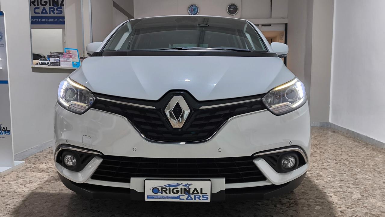 Renault Scenic Scénic dCi 8V 110 CV EDC Energy Intens