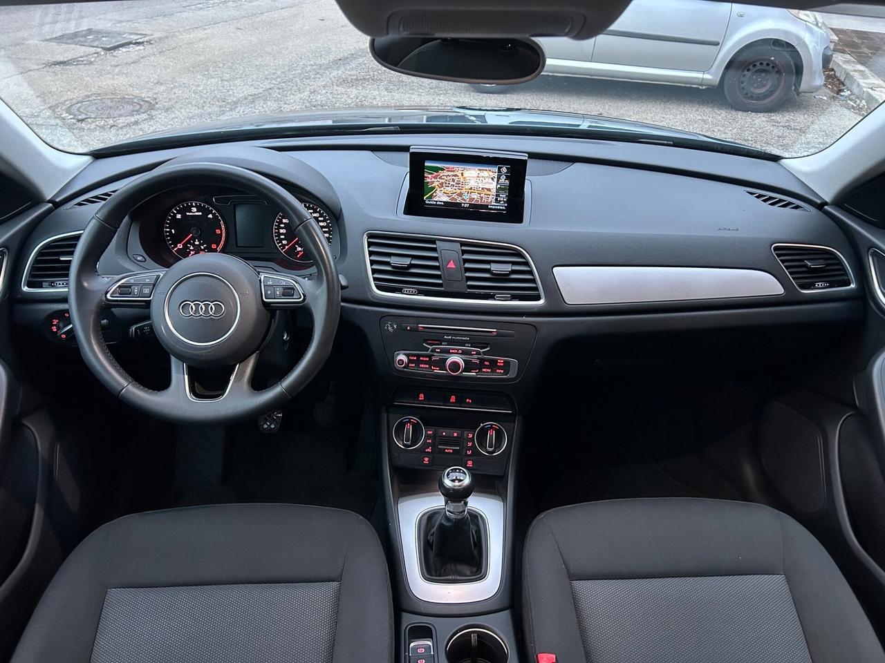 Audi Q3 2.0 TDI 150 CV Sport unico proprietario