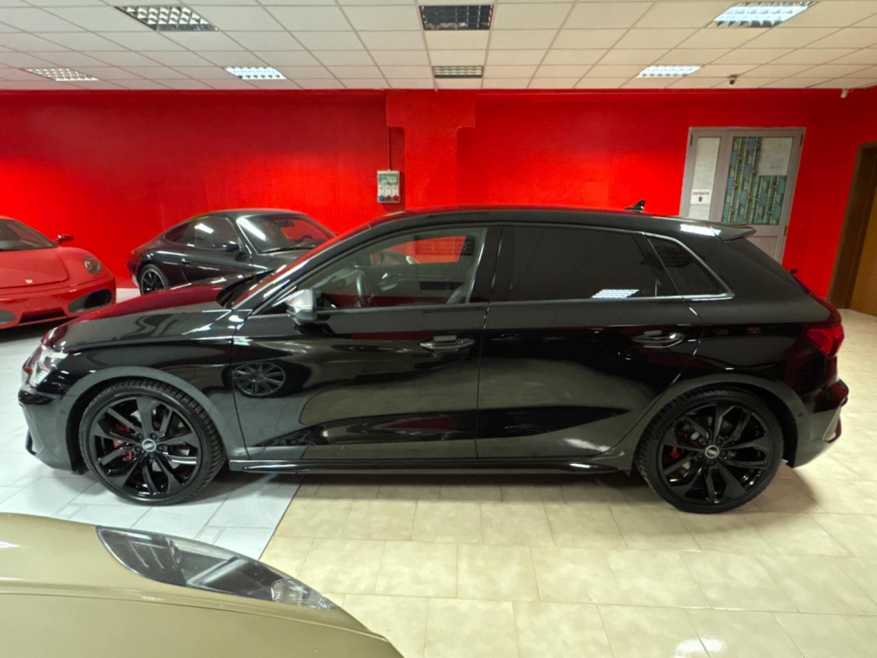 Audi A3 S3 SPB TFSI 310 CV quattro S tronic sport attitude