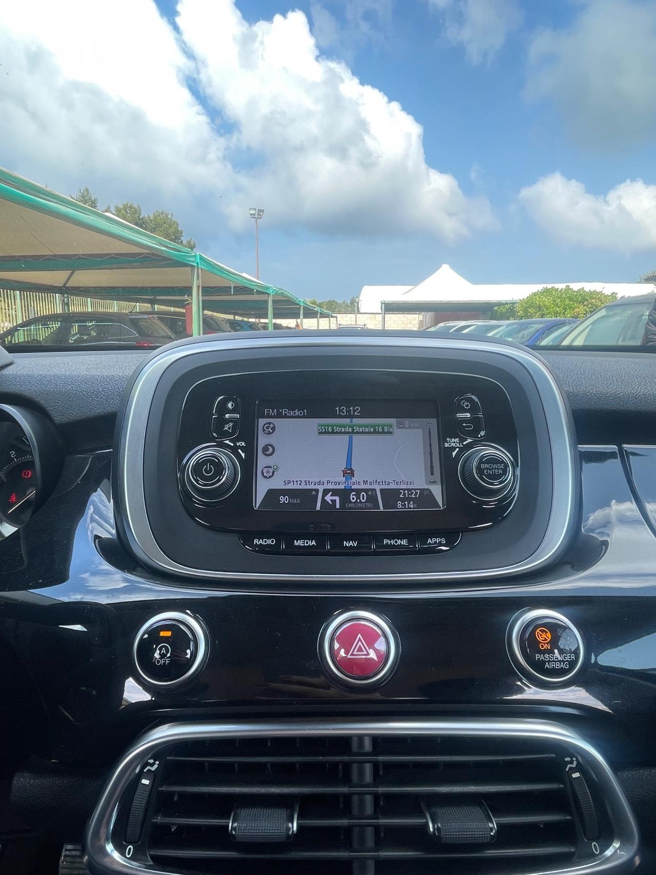 Fiat 500X 1.6 MultiJet 120 CV Pop Star