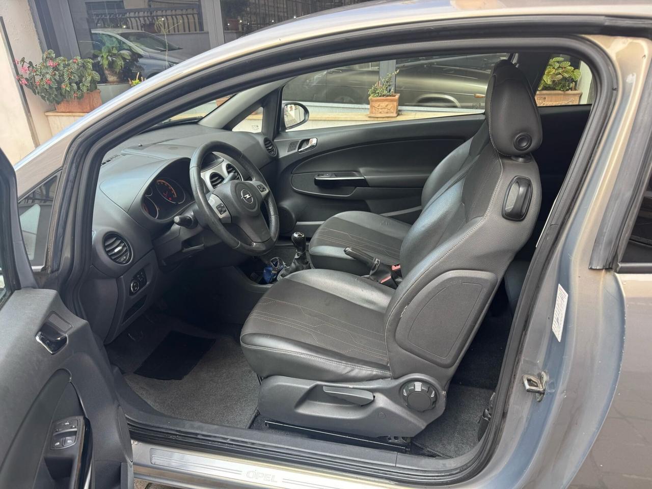 OPEL Corsa 1.2 85CV 3 porte GPL-TECH Elective