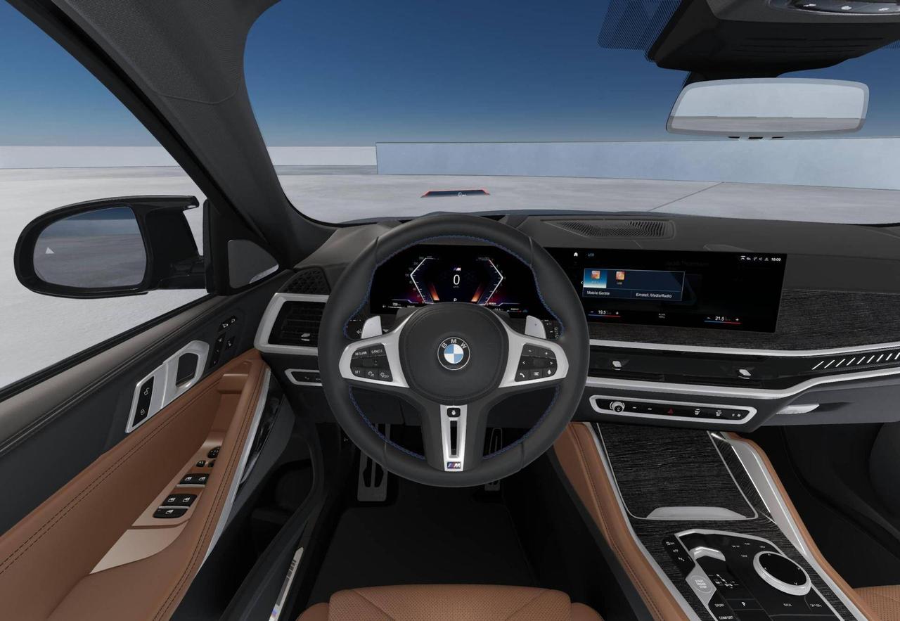 BMW X6 M60i MSport Pro