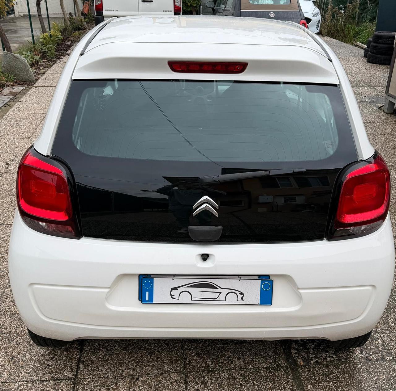 Citroen C1 VTi 68 5 porte Shine