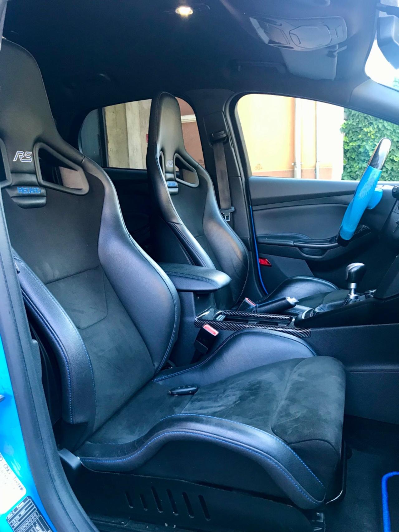 Ford Focus 2.3 350 CV AWD RS