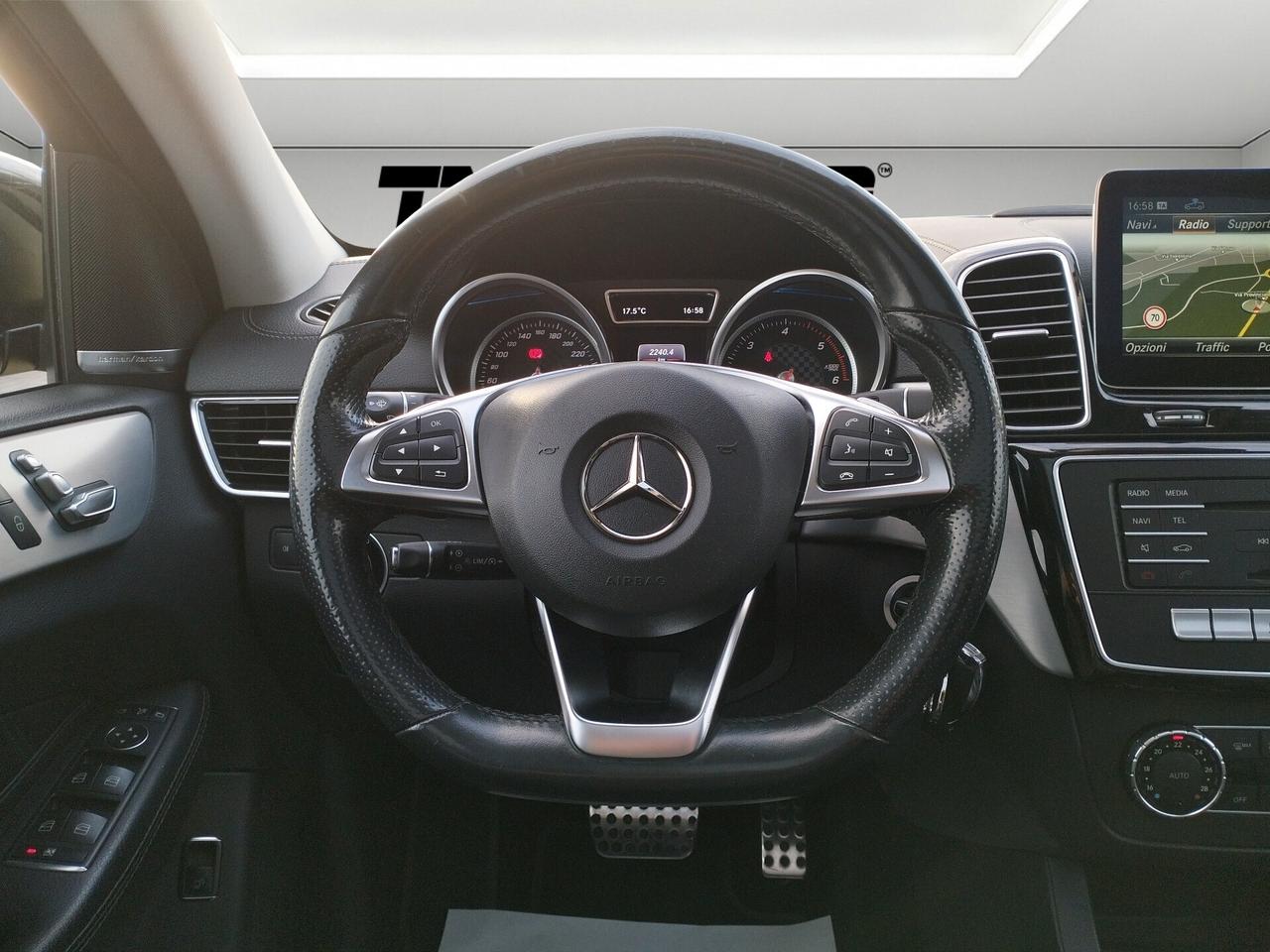 Mercedes-benz GLE 350 d 4Matic Coupé Premium Plus