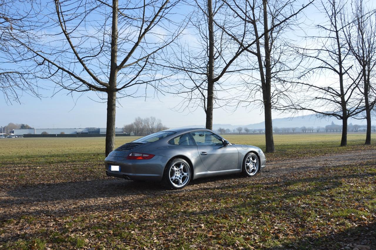 Porsche 911 997 Carrera 2 Coupé