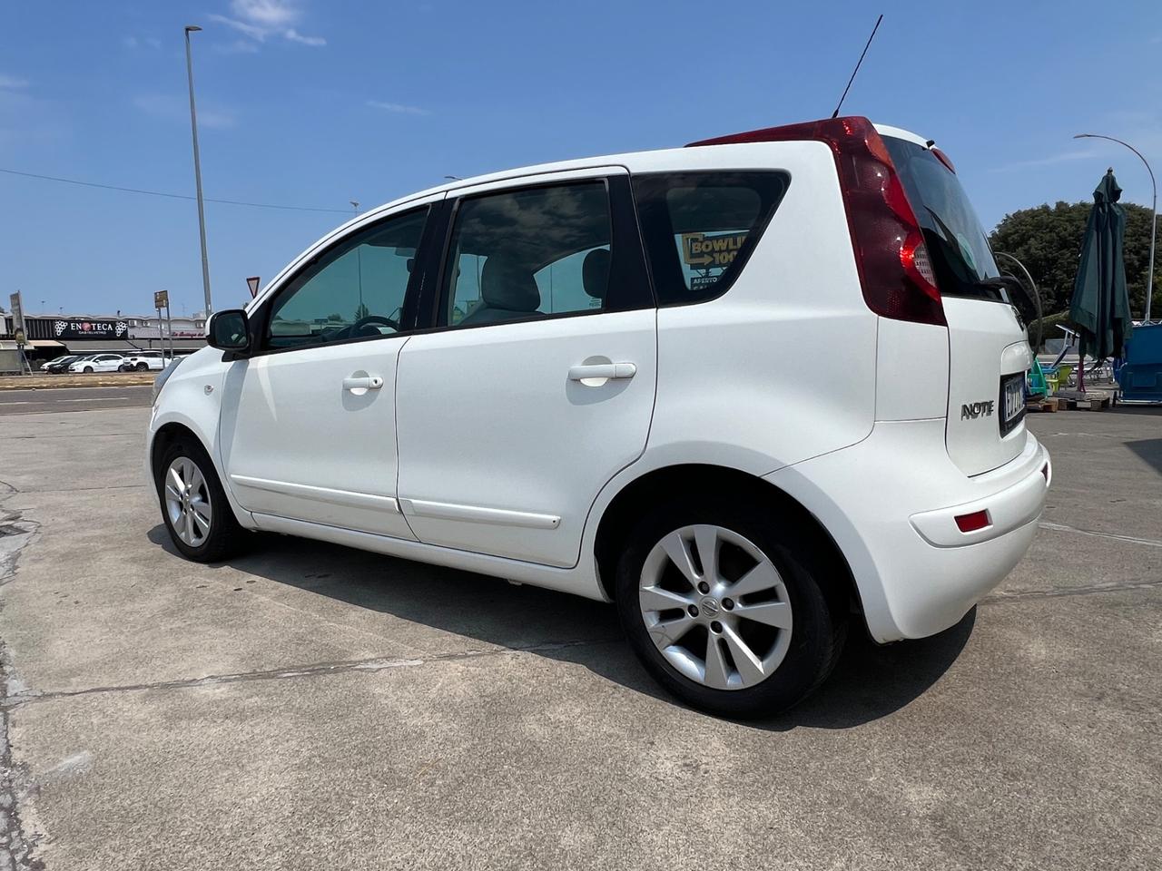 Nissan Note 1.4 16V GPL Eco Acenta