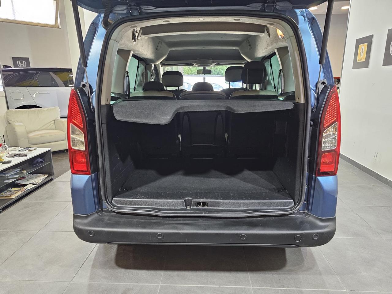 Citroen Berlingo 5 POSTI 1.6 HDi 90 XTR AUTOMATICO