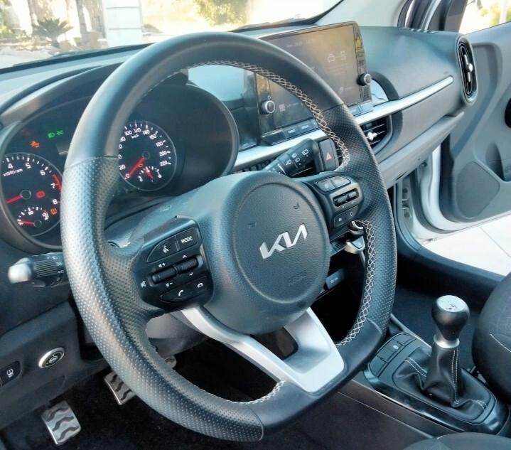 Kia Picanto 1.0 12V GPL 5 porte X Line