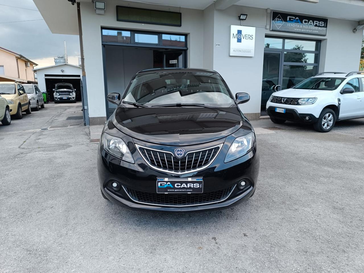 -PROMO GA FIN&SAFE PACK- LANCIA YPSILON GOLD EDITION 1.0 70 cv HYBRID