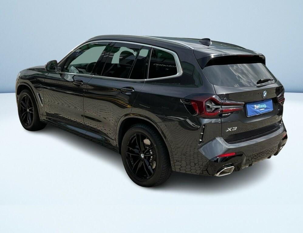 BMW X3 30 e Msport xDrive Steptronic