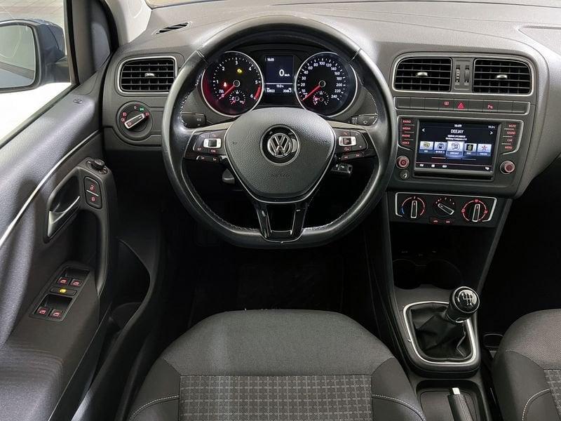 Volkswagen Polo Polo 1.4 TDI 5p. Comfortline