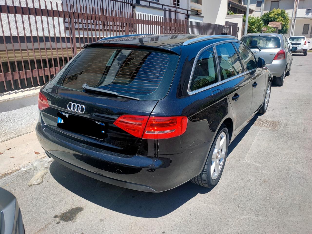 Audi A4 Avant 2.0 TDI 143CV F.AP. Advanced