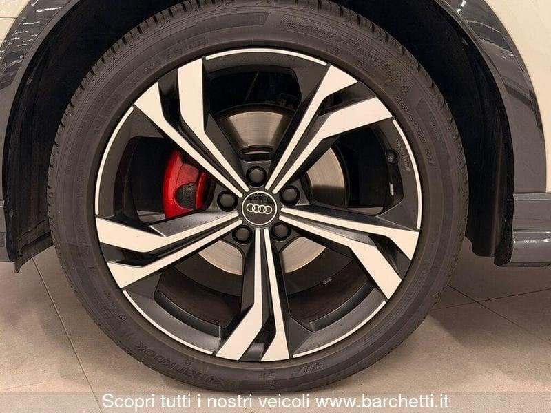 Audi Q3 Sportback 35 1.5 tfsi S line edition s-tronic