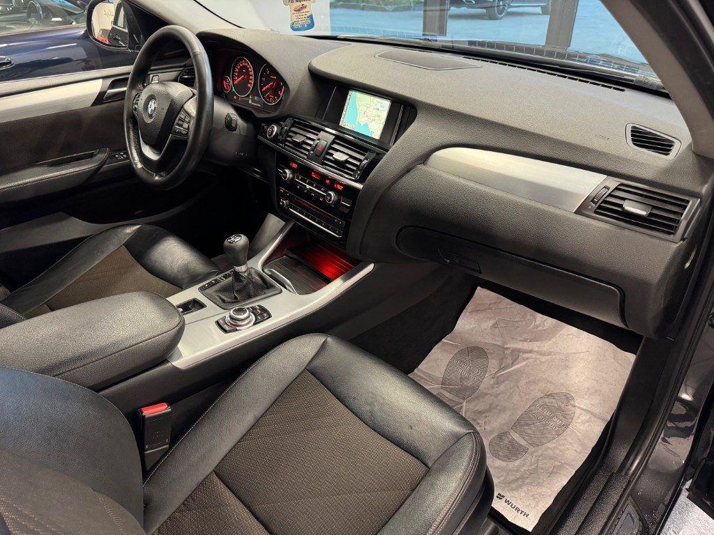 BMW X4 xDrive20d xLine Navi Led Cerchi 19 Full Opt