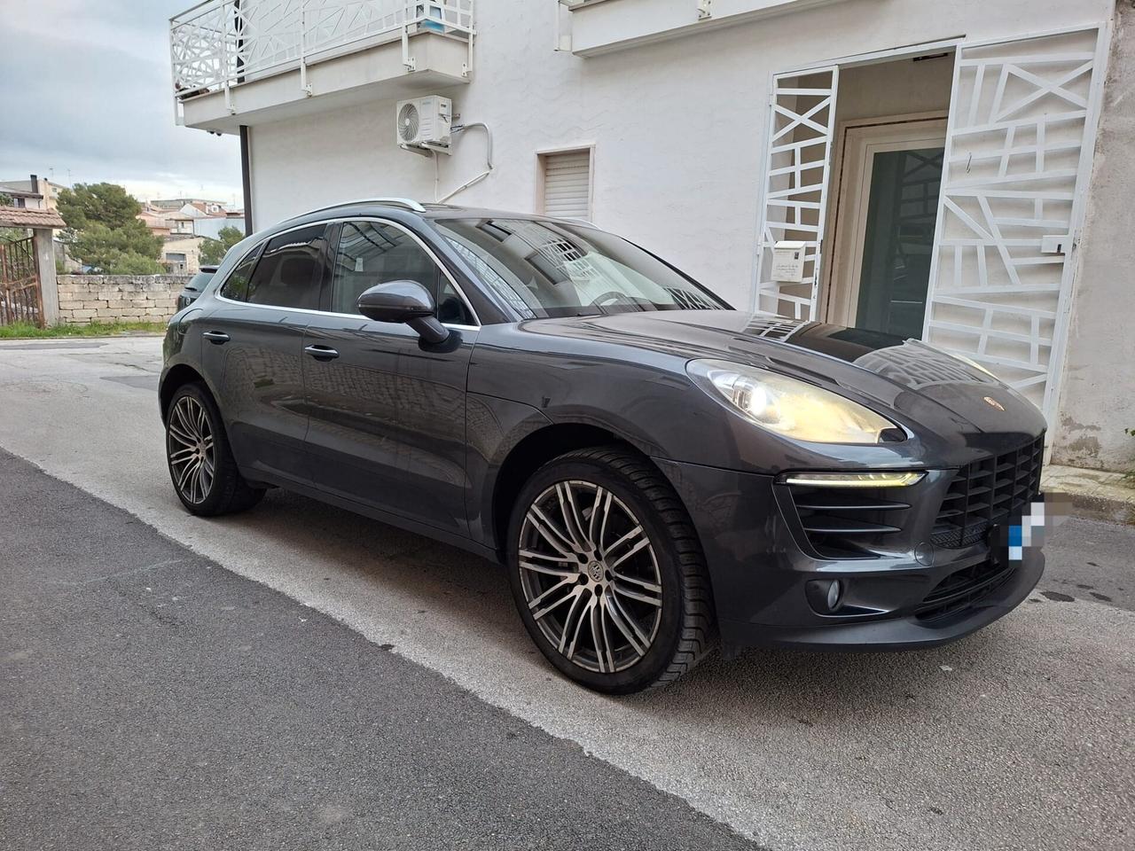 Porsche Macan 3.0 S Diesel