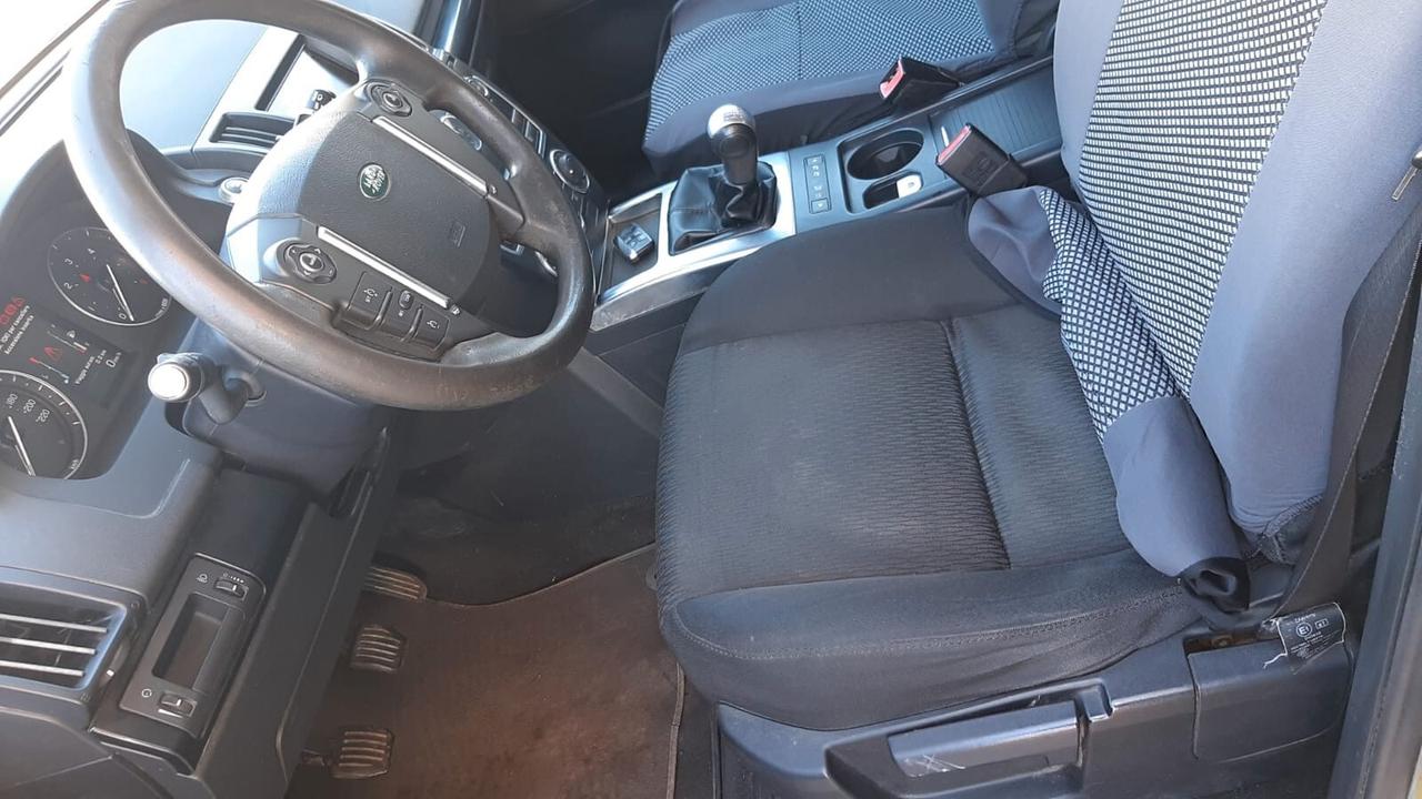Land Rover Freelander 2.2 TD4 S.W. SE