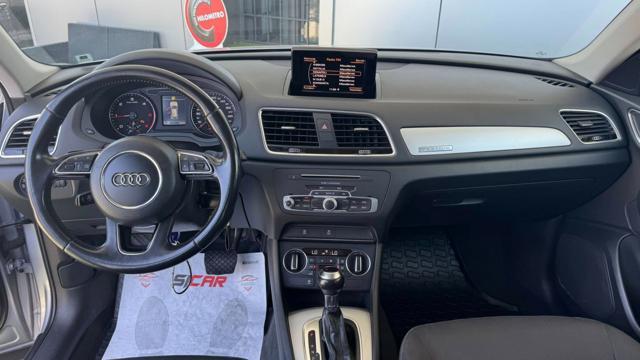 AUDI Q3 2.0 TDI 150 CV quattro Sport