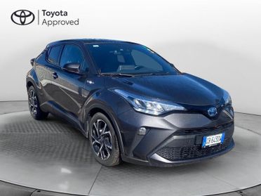 Toyota C-HR 1.8 Hybrid E-CVT Trend