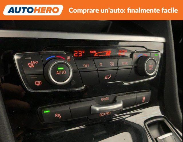 BMW 218 d Active Tourer