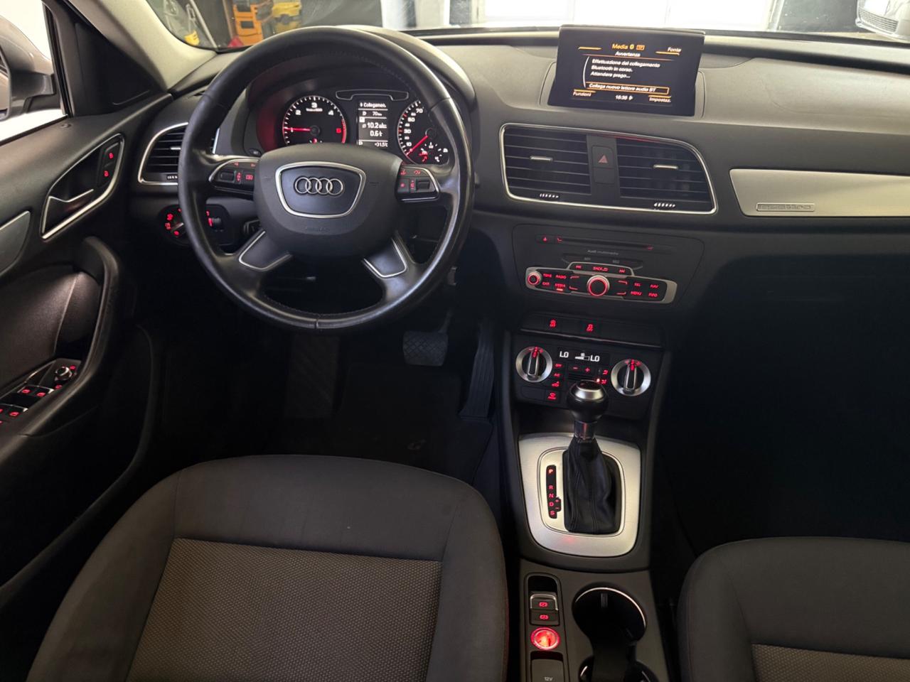 Audi Q3 2.0 TDI quattro S tronic Advanced