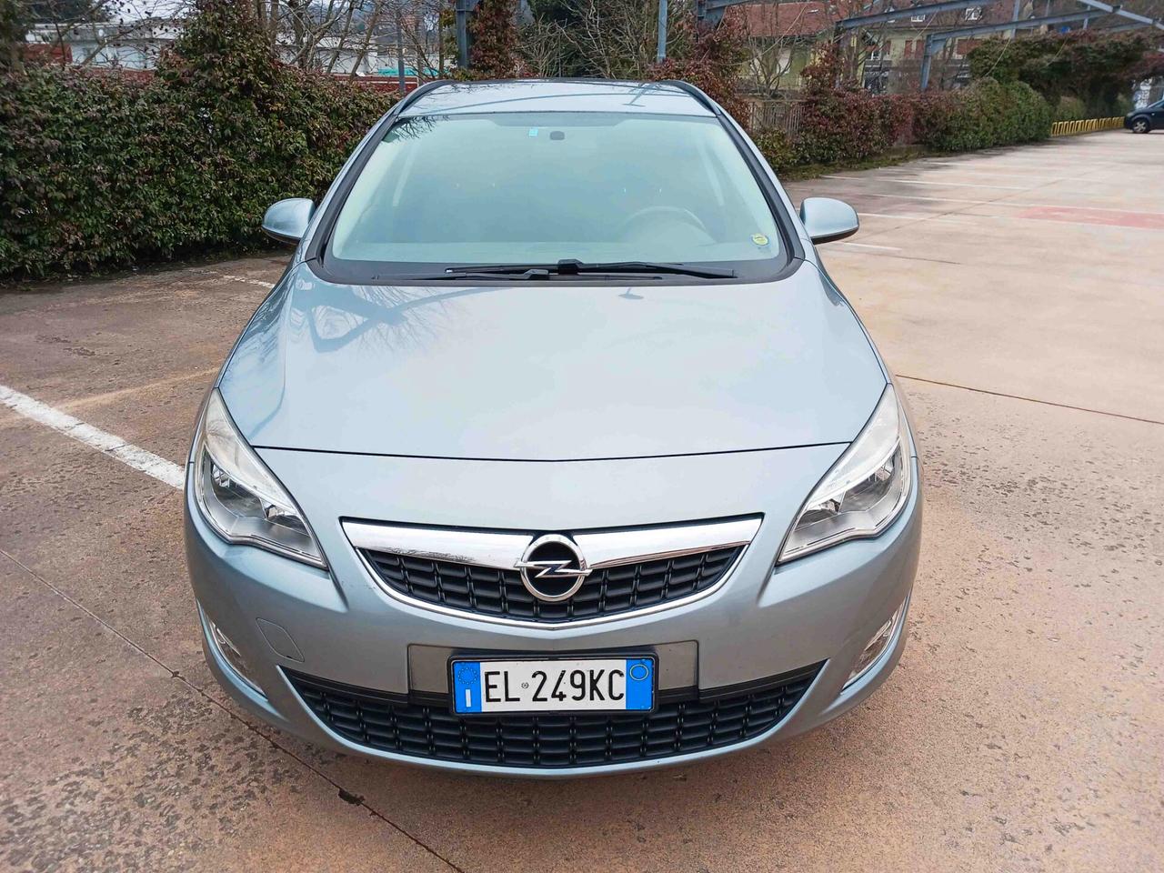 Opel Astra SW - PERFETTA IN TUTTO