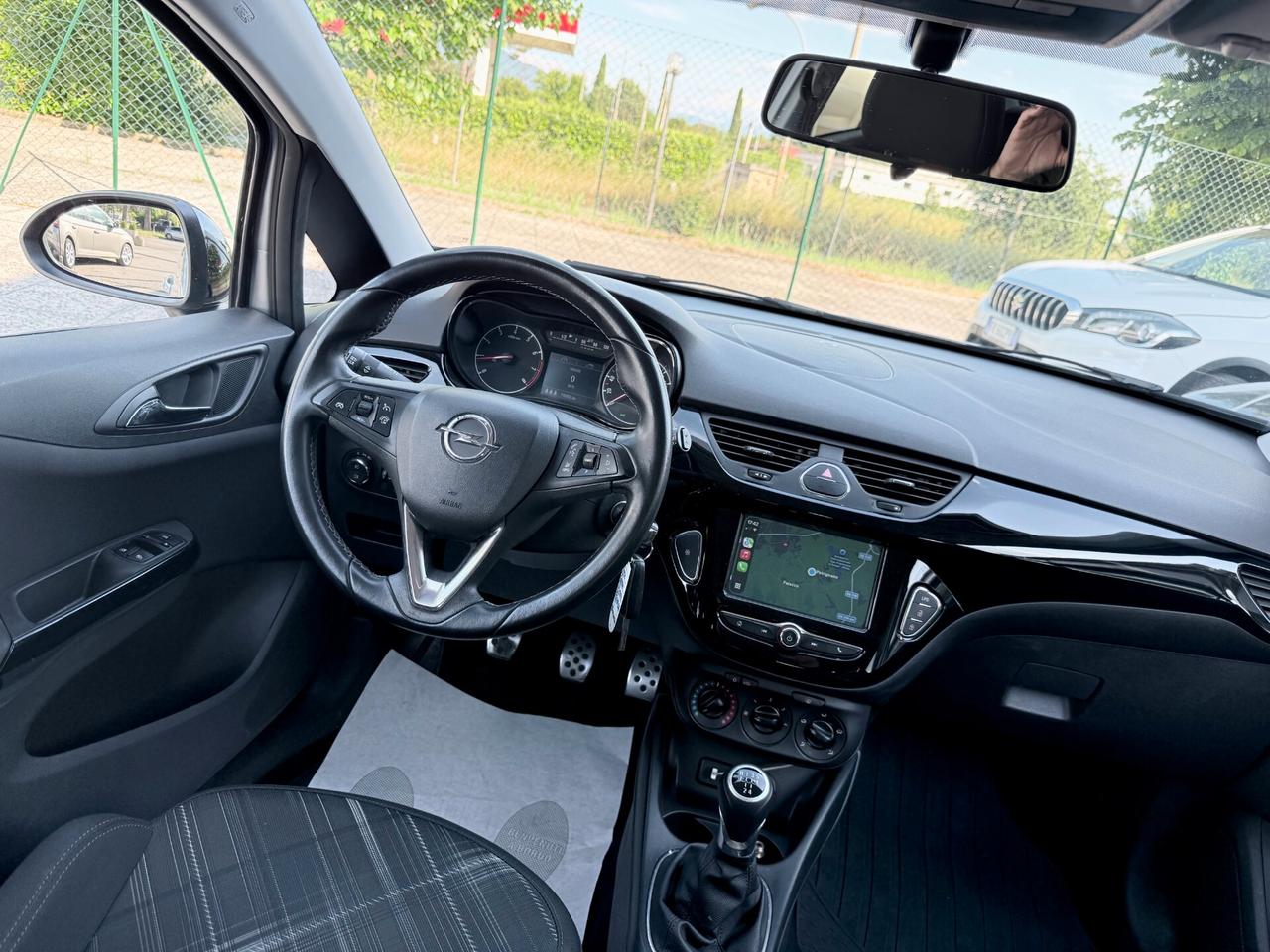" UNA CHICCA " Opel Corsa 1.4 90CV GPL Tech