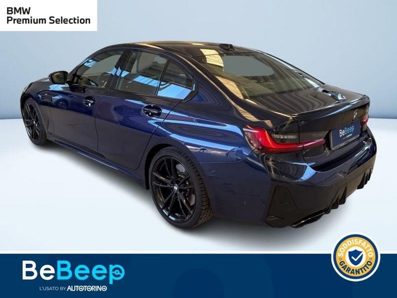 BMW Serie 3 M340D MHEV 48V XDRIVE AUTO
