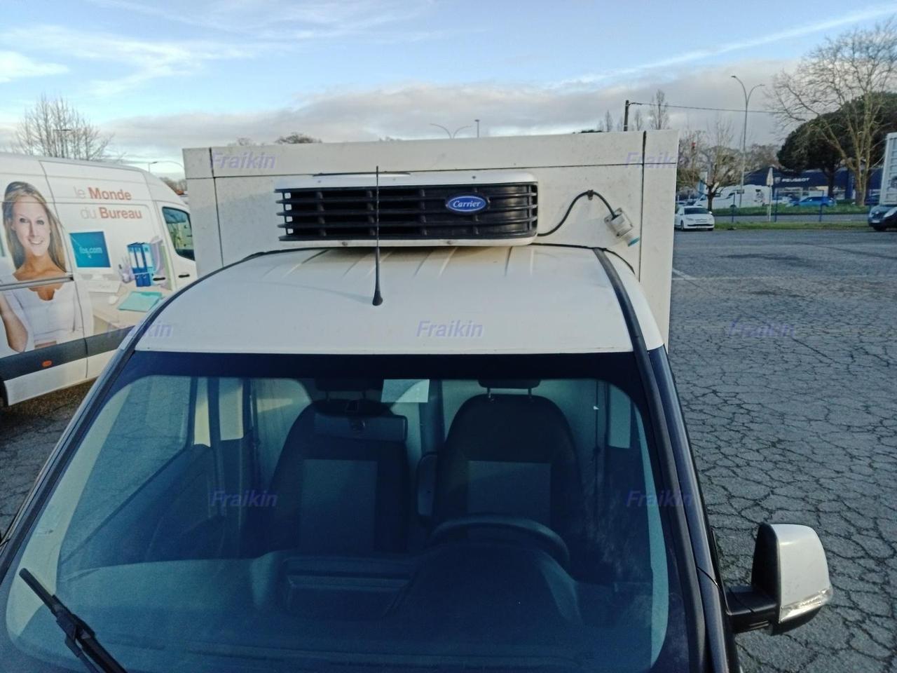 Fiat Doblo Fiat doblo frigo atp valido 2027 frcx